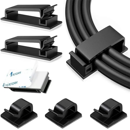 Cord holder desktop cable - cord,