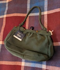 Vintage 1950s Deadstock Moss