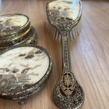 Vintage Chinoiserie Dressing