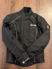 BulletProof Black Motorcycle