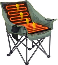 USB  portable Heated seat