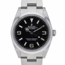 Rolex Explorer 124270 with