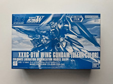 HG 1/144 XXXG-01W Wing Gundam