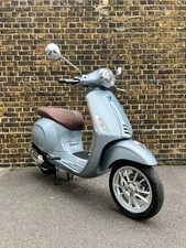 Piaggio Vespa Primavera 50cc Scooter