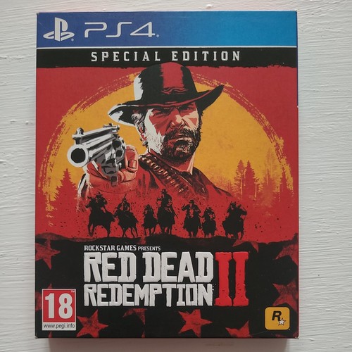 Red dead redemption - dead,