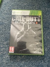 Call Of Duty Black Ops 2 Xbox 360