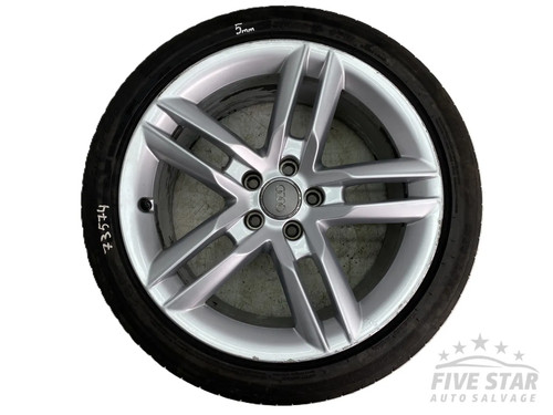 Audi r18 alloy wheel with - alloy,