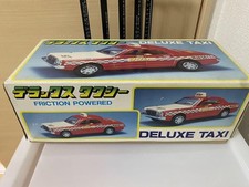 Nomura Toy Tin Toy Car Deluxe