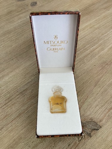 Vintage mitsouko pure parfum - pure,