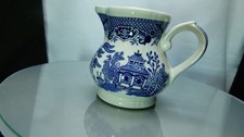 Ringtons small willow pattern