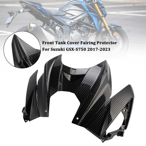 Gas fuel front tank cover - front,