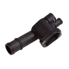 WF0191 Thermostat Housing Gasket Single Seal Coolant Flange Engine By Vernet