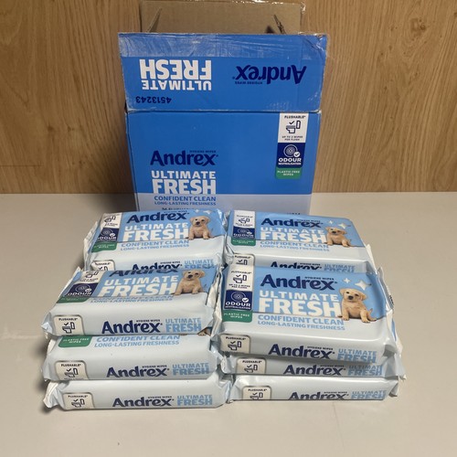 Andrex ultimate fresh - ultimate,