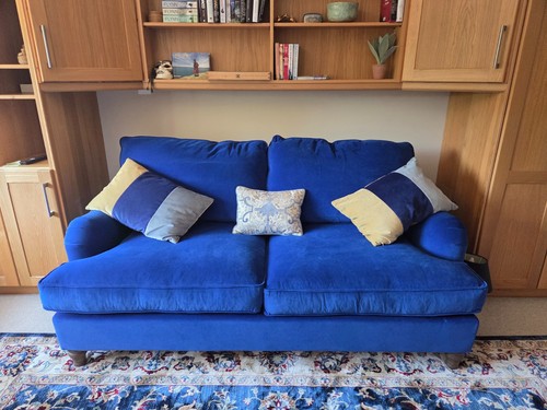 Bluebell sofa bed - bed,, sofa.com