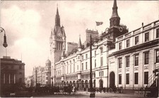 Municipal Buildings Aberdeen