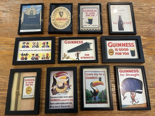 Guinness pub signs - guinness,