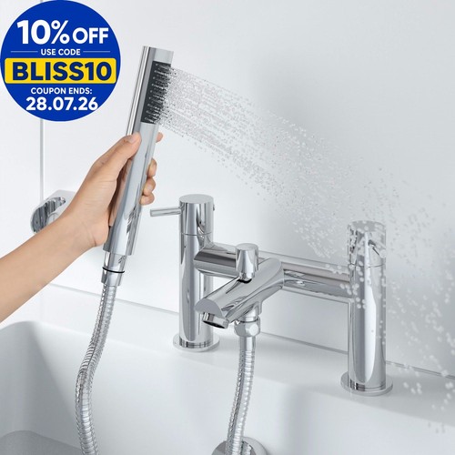 Modern bathroom bath shower - modern,