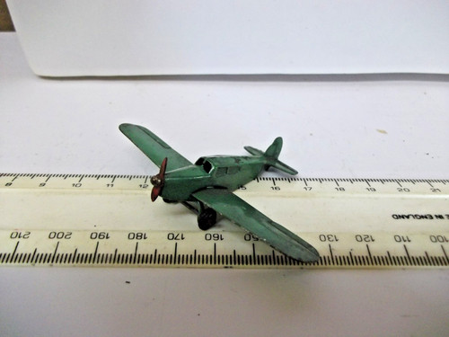 Dinky toys 1940 - 1940's, aeroplane