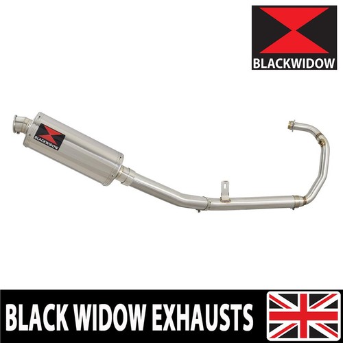 Tuono 125 2017 - , exhaust