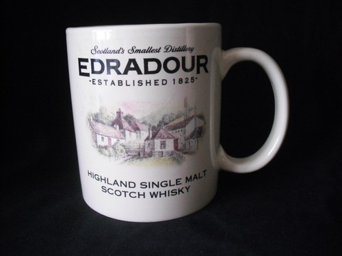 Edradour whiskey scotlands - edradour,