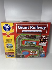 Orchard Toys Giant Railway