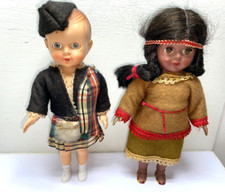 2 VINTAGE PEDIGREE DELITE