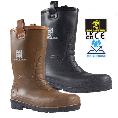 Mens waterproof rigger - mens,