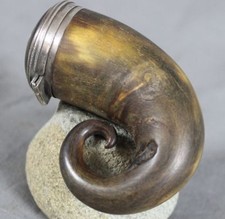 18th 19th Century Snuff Mull