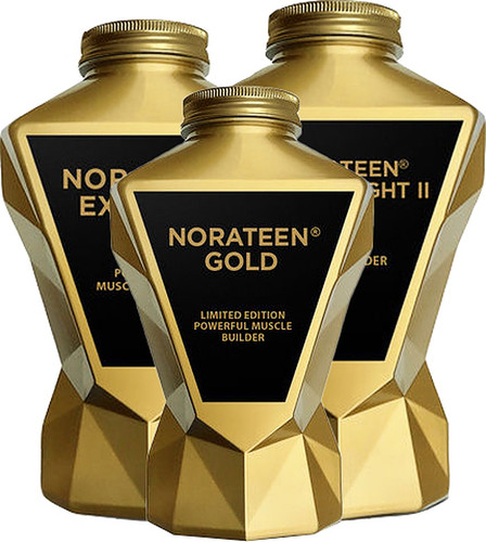 Norateen combo gold edition - edition,
