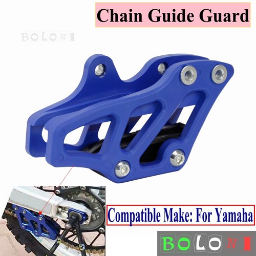 Chain guide sprocket guard - guard, for