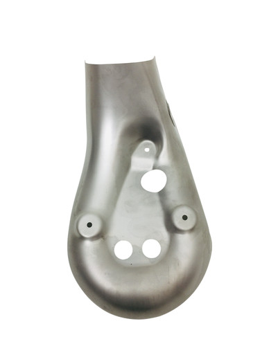 Vertical heat shield ducati - shield,