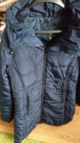 Regatta ladies padded coat - -,