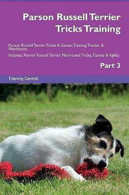 Parson russell terrier tricks - russell,