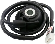Speedometer worm speedometer