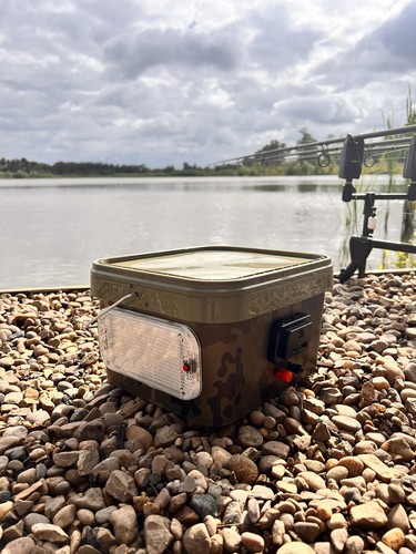 Portable power bank bivvy - power,