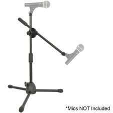 Microphone Boom Stand Short -