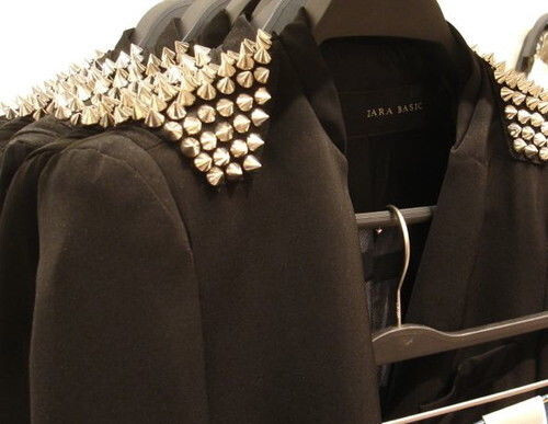 Genuine zara stud - zara,