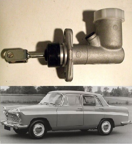 Austin a60 cambridge brake - austin,