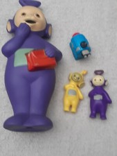 Telletubbies Figures and plush