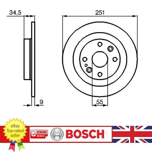 Brake discs for eunos 30x - eunos,