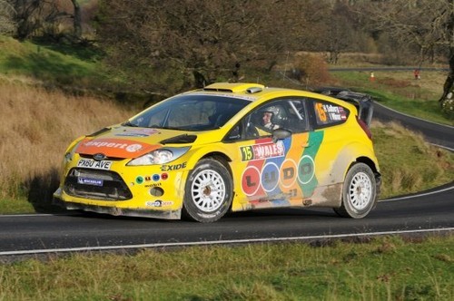 Henning solberg stage - (nor),