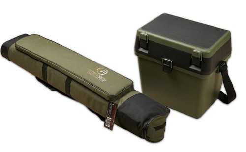 Padded scoped gun - gun, &