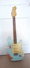 Relic Stratocaster Guitar