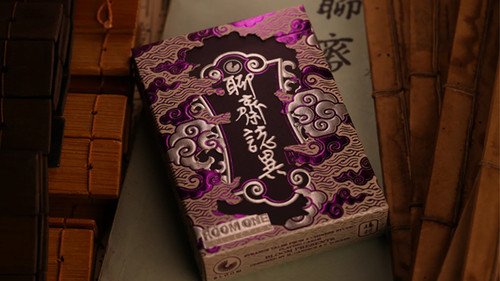 Strange tales from chinese - a,