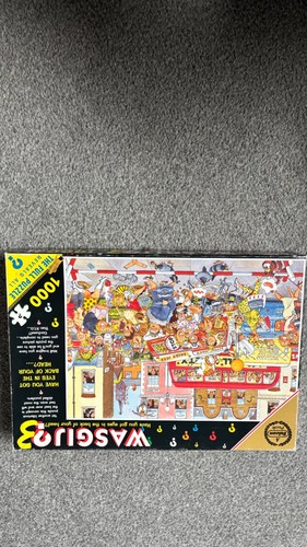 1000 piece jigsaw puzzles