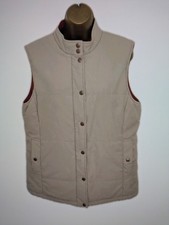LADIES BODY WARMER GILET COAT