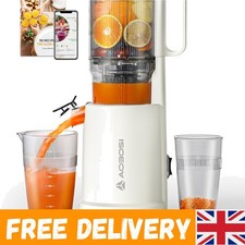 AOBOSI Slow Juicer with