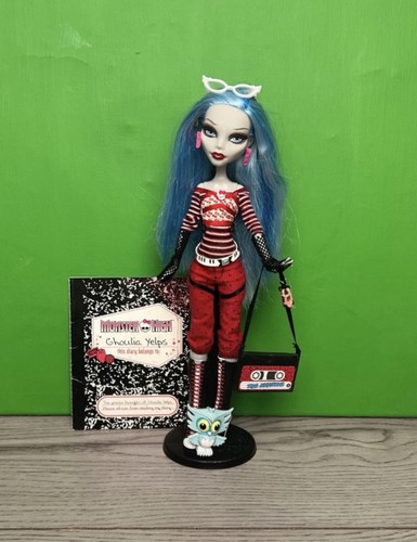 Monster high gen - monster, original