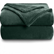 Super Soft Fleece Blanket Bed