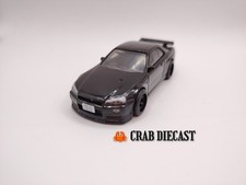Hot Wheels Premium Nissan